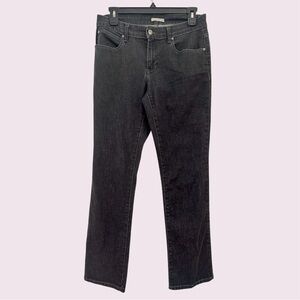Eileen fisher black jeans